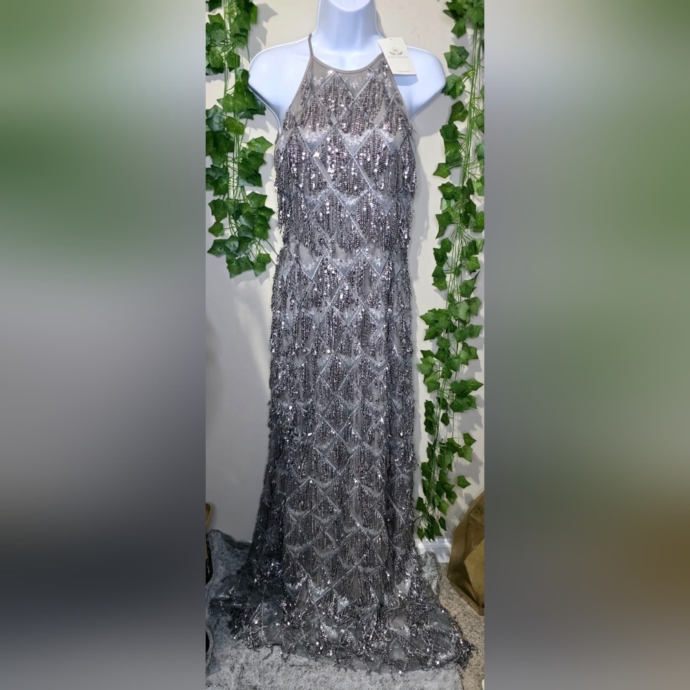 M • MiAmor Sequin Dress - Picture 2 of 4